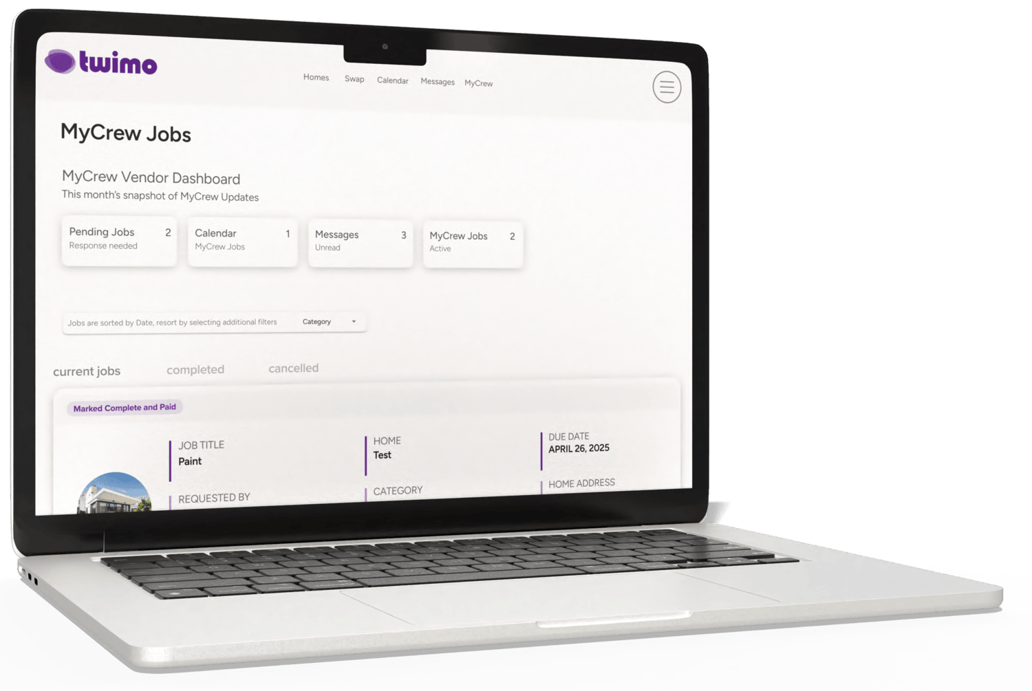Twimo Crew Jobs