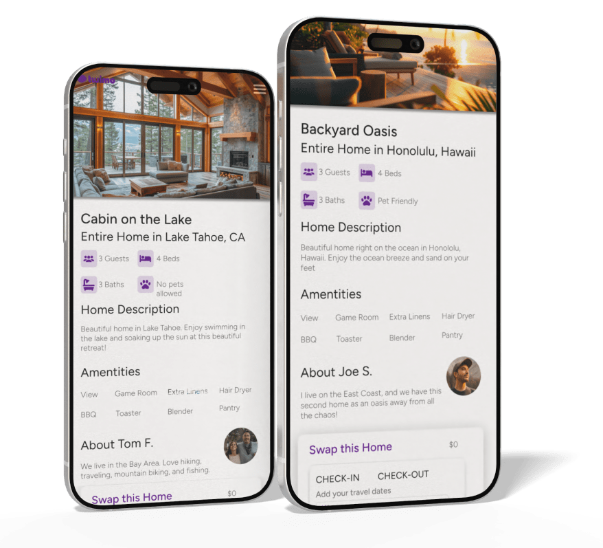 Swap Home