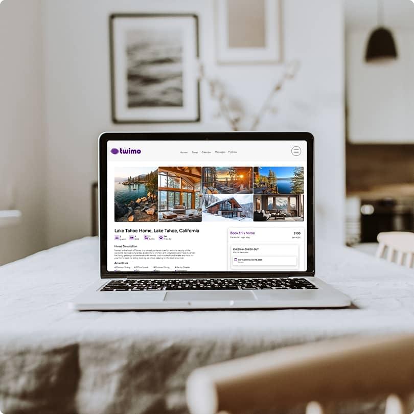 Twimo private booking benefits