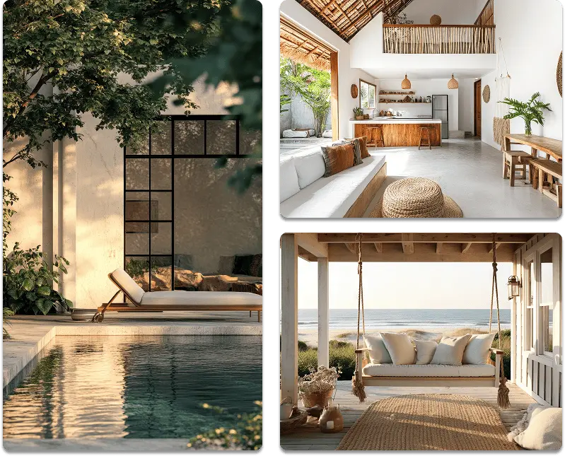 Swap homes with other Twimo hosts globally